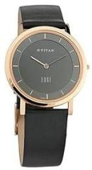 Titan Analog Watch for Men NR1595WL09