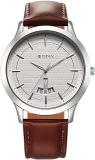 Titan Analog White Dial Men's Casual Watch