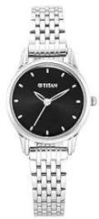 Titan Analog Women's Watch Dial Colored Strap