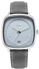 Titan Anthracite Dial Analog Watch for Men 1885SL01