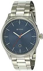 Titan Autumn Winter 20 Analog Dial Men's Watch