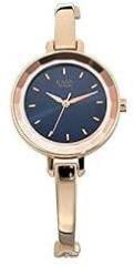 Titan Blue Dial Analog Watch For Women NR2575WM02