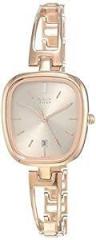 Titan Grey Dial Analog Watch For Women NR2604WM01