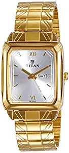 Titan Karishma Analog Multi Color Dial Men's Watch NK1581YM04