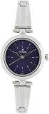 Titan Karishma Blue Dial Analog Stainless Steel Strap Watch For Women NS2574SM01