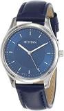 Titan Ladies Neo Economy Analog Blue Dial Women's Watch 2639SL02/NN2639SL02/NP2639SL02