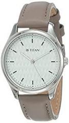 Titan Ladies Neo Economy Analog Blue Dial Women's Watch 2639SL05/NN2639SL05