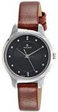 Titan Ladies Neo Ii Analog Black Dial Women's Watch NK2481SL07