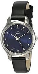 Titan Ladies Neo Ii Analog Blue Dial Women's Watch NM2481SL08/NN2481SL08/NP2481SL08