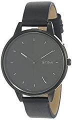 Titan Neo Analog Black Dial Women's Watch 2648NL01/NP2648NL01