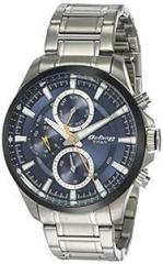 Titan Octane Active Analog Blue Dial Men's Watch NN90104KM01/NR90104KM01