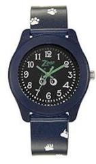 Titan Polyurethane Zoop Grey Dial Analog Watch for Kids Nr26019Pp29W