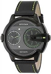 Titan Purple Unisex Watch NE1608NL01 / NE1608NL01