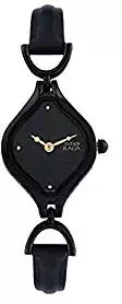 Raga Analog Black Dial Women's Watch NM2531NL01 / NL2531NL01