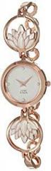 Titan Raga Analog Mother of Pearl Dial Women's Watch NM2540WM01 / NL2540WM01