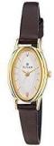 Titan Raga Analog Silver Dial Women's Watch ND2214YL01