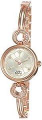 Titan Raga Analog Silver Dial Women's Watch NM311WM01/NN311WM01/NP311WM01