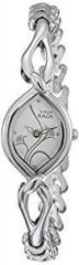 Titan Raga Analog White Dial Women's Watch NM2455SM01 / NL2455SM01