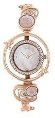 Titan Raga Aurora Analog Pink Dial Women's Watch NN95047WM01/NP95047WM01