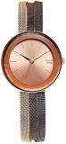 Titan Raga Delight Analog Rose Gold Dial Women Watch With Stainless Steel Strap NS95153KM01