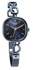 Titan Raga Delight Blue Dial Analog Metal Strap Watch for Women NS2693QM01