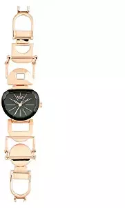 Raga Facets Analog Black Dial Women's Watch 95119WM01