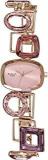 Titan Raga Facets analog Pink Dial Women's Watch NM95118WM02/NN95118WM02