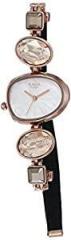 Titan Raga I Am Analog Mother of Pearl Dial Women's Watch NL95094WF01