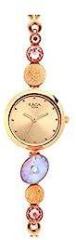 Titan Raga Moments of Joy Analog Rose Gold Dial Women's Watch NP2606WM08/NP2606WM08