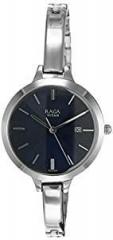 Titan Raga Viva Analog Blue Dial Women's Watch 2578SM01