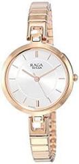 Titan Raga Viva Analog Dial Women's Watch