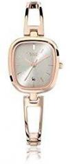 Titan Raga Viva Analog Grey Dial Women's Watch NM2604WM01 / NL2604WM01