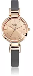 Titan Raga Viva Analog Rose Gold Dial Women's Watch 2608WL01