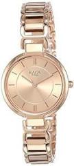 Titan Raga Viva Analog Rose Gold Dial Women's Watch NL2608WM01/NR2608WM01