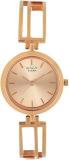 Titan Raga Viva Rose Gold Metal Analog Strap Watch For Women NS2622WM01