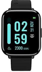 Titan Smart 2 Fashion Smartwatch, 1.78 AMOLED Display with Premium Metal Body, Multiple Sports Modes with 100+ Watchfaces, Complete Health Suite with Stress Monitor, 7 Days Battery Life & 3 ATM