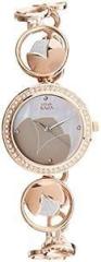 Titan Stainless Steel Raga Analog Mother Of Pearl Dial Women's Watch Nm2539Km01/Nn2539Km01/Np2539Km01, Band Color:Multicolor