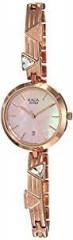 Titan Viva Analog Pink Dial Women's Watch NM2606WM04/NN2606WM04