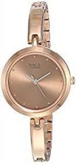 Titan Viva Analog Rose Gold Dial Women's Watch 2606WM05 / 2606WM05