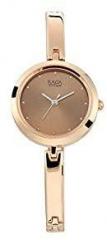 Titan Viva Analog Rose Gold Dial Women's Watch 2606WM05/NN2606WM05