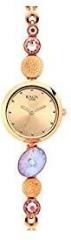 Titan Womens Raga Moments of Joy White Mother of Pearl Dial Analogue Watch