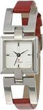 Titan Youth Analog White Dial Women's Watch NK2484SL01