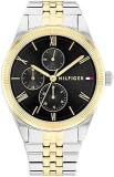 Tommy Hilfiger Analog Black Dial Women's Watch TH1782591