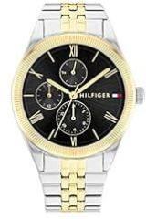 Tommy Hilfiger Analog Black Dial Women's Watch TH1782591