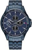 Tommy Hilfiger Analog Blue Dial Men's Watch TH1791618/NCTH1791618