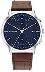 Tommy Hilfiger Analog Blue Dial Women's Watch TH1710436W