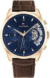 Tommy Hilfiger Analog Blue Dial Women's Watch TH1710453W