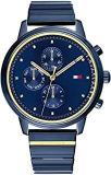 Tommy Hilfiger Analog Blue Dial Women's Watch TH1781893