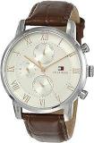 Tommy Hilfiger Analog Multi Colour Dial Men's Watch TH1791400