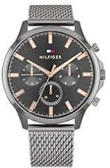 Tommy Hilfiger Grey Dial Quartz Analog Watch for Men NETH1710500